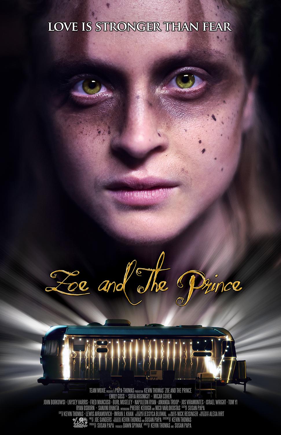 Zoe and the Prince